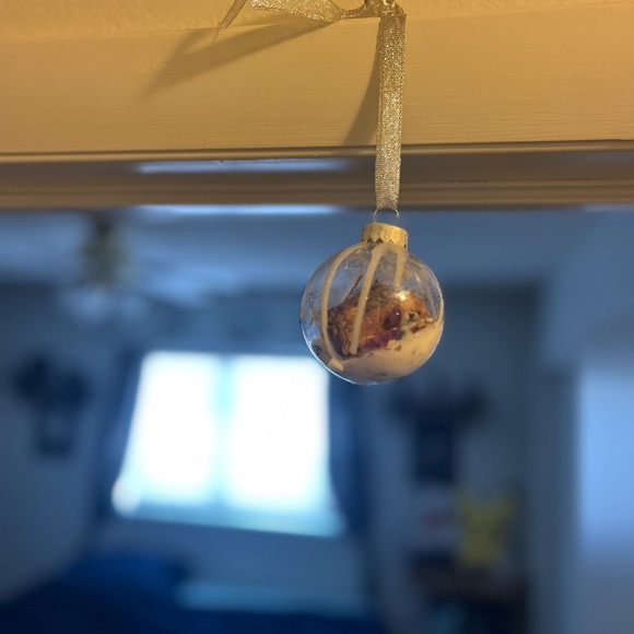 Small sized Witch balls / Yule ball/ witchy/ Yule decoration / gift - Picture 5 of 5